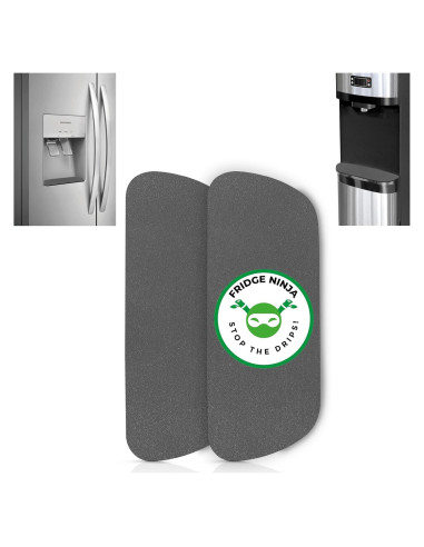 Bandeja de Goteo Gris Ellis Harper 20,07x8,13 cm Absorbente