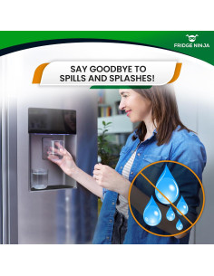 Bandeja de Goteo Gris Ellis Harper 20,07x8,13 cm Absorbente 2