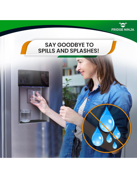 Bandeja de Goteo Gris Ellis Harper 20,07x8,13 cm Absorbente