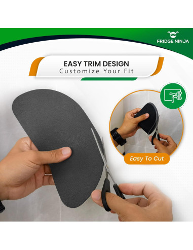 Bandeja de Goteo Gris Ellis Harper 20,07x8,13 cm Absorbente