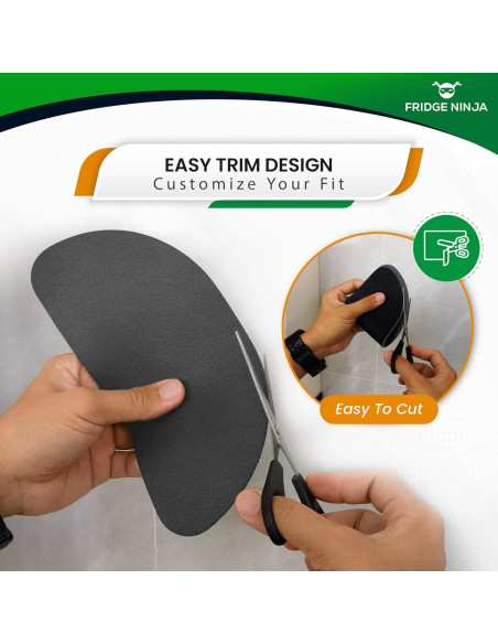 Bandeja de Goteo Gris Ellis Harper 20,07x8,13 cm Absorbente