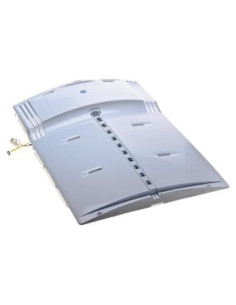 Cubierta de Evaporador GE WR60X10273 para Refrigerador