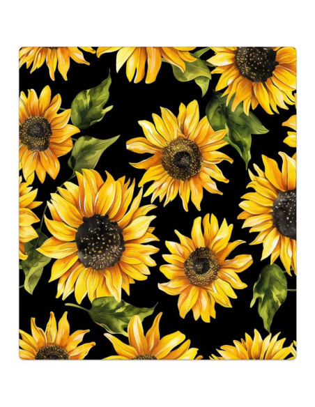 Cubierta Magnética OSAM SPACE Girasol Acuarela 66x58 cm