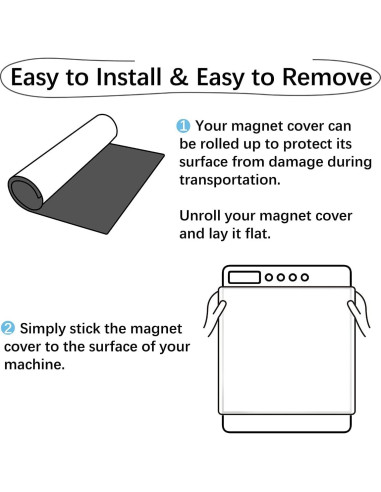 Cubierta Magnética OSAM SPACE Girasol Acuarela 66x58 cm