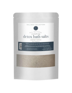Sales de Baño Detox Rowe Casa Organics 992 g - Remojo Natural