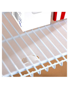 Forros de Estante Kathfly 30cm x 3.05m Transparentes