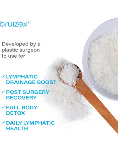 Sales de Baño Bruizex Arnica 0,45 kg para Drenaje Linfático 2