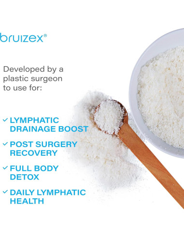 Sales de Baño Bruizex Arnica 0,45 kg para Drenaje Linfático