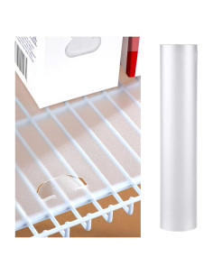 Cubierta para Estantes de Alambre Kathfly 10 Pies 30 cm