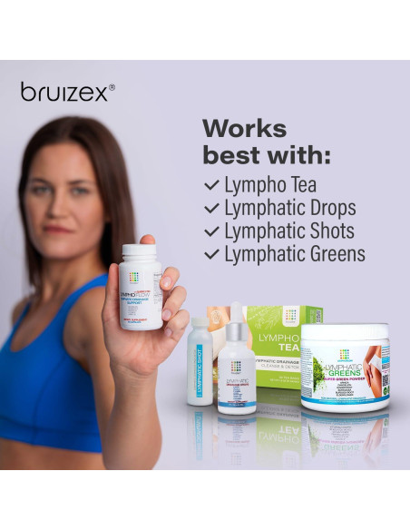 Sales de Baño Bruizex Arnica 0,45 kg para Drenaje Linfático