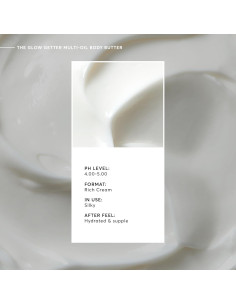 Mantequilla Corporal Naturium El Glow Getter 227 ml Hidratante 2