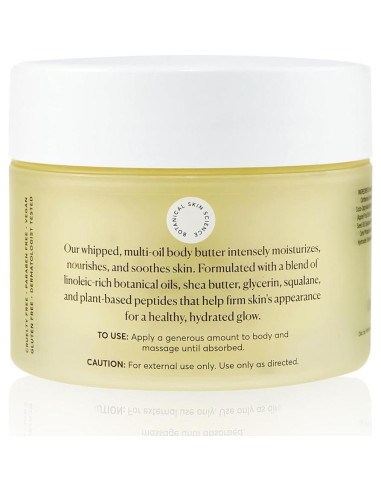 Mantequilla Corporal Naturium El Glow Getter 227 ml Hidratante