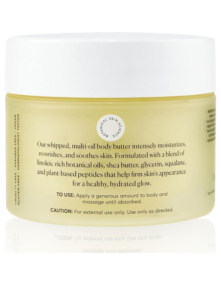 Mantequilla Corporal Naturium El Glow Getter 227 ml Hidratante