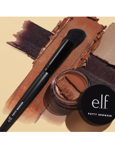 Brocha Bronceadora Angulada e.l.f. para Contorno y Resalte 2