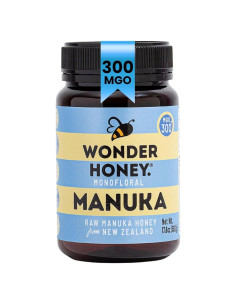 Miel Cruda Manuka Wonder Honey 500g MGO 300+ Natural