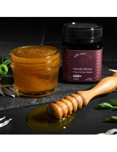 Miel Cruda de Manuka We Just Bee MGO 400+ 250g Pura 2