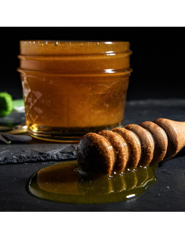 Miel Cruda de Manuka We Just Bee MGO 400+ 250g Pura