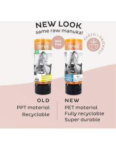 Miel de Manuka Steens MGO 85+ Cruda 340g Pura y Certificada 2