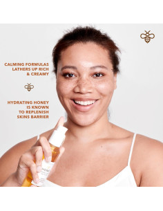 Limpiador Facial Earth To Skin Miel Manuka 139 ml Piel Sensible 2