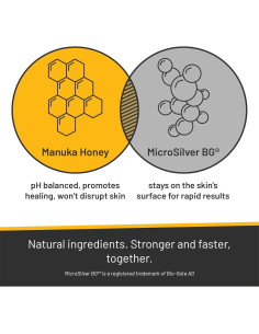 Champú Medicado Absorbine Silver Honey 473 ml Rejuvenecedor 2