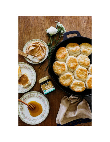 Miel de Manuka Flora MGO 100+ 5+ UMF 260 ml Sostenible