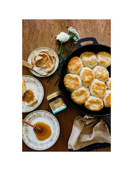 Miel de Manuka Flora MGO 100+ 5+ UMF 260 ml Sostenible