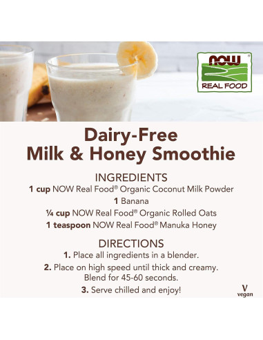 Miel de Manuka NOW Foods 248 g MGO 250 Cremosa Dulce