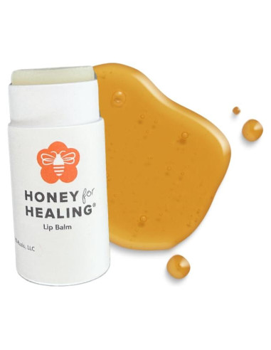 Bálsamo Labial Ultra-Hidratante NZ-RUZIO 7g Miel de Manuka