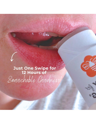 Bálsamo Labial Ultra-Hidratante NZ-RUZIO 7g Miel de Manuka