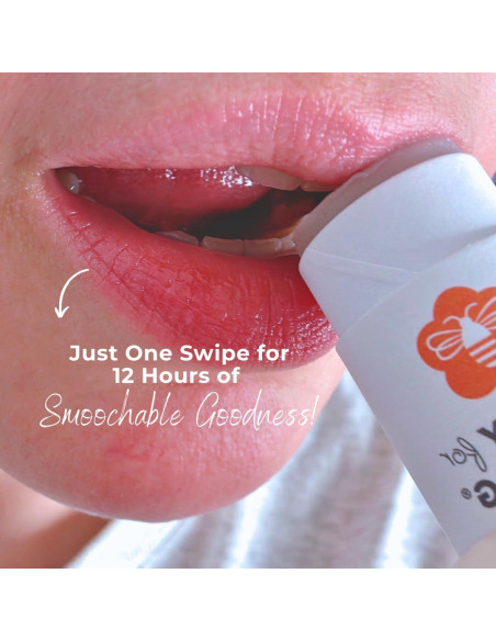 Bálsamo Labial Ultra-Hidratante NZ-RUZIO 7g Miel de Manuka