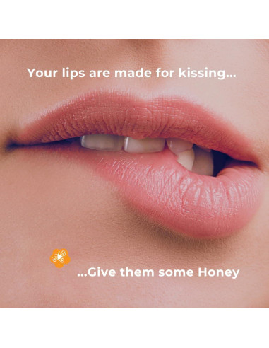 Bálsamo Labial Ultra-Hidratante NZ-RUZIO 7g Miel de Manuka