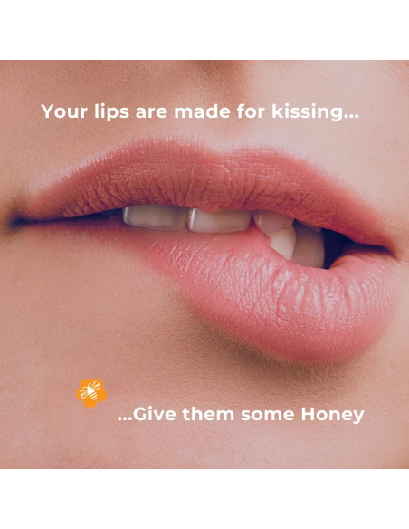 Bálsamo Labial Ultra-Hidratante NZ-RUZIO 7g Miel de Manuka