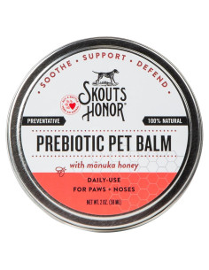 Bálsamo Prebiótico Skout's Honor 100% Natural 56,7 g