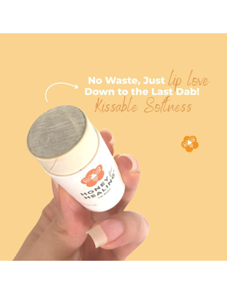 Bálsamo Labial Ultra-Hidratante NZ-RUZIO 7g Miel de Manuka