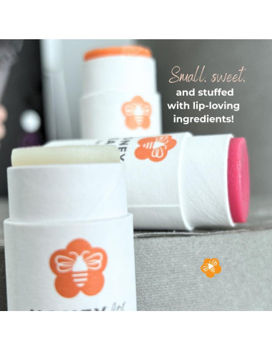 Bálsamo Labial Ultra-Hidratante NZ-RUZIO 7g Miel de Manuka