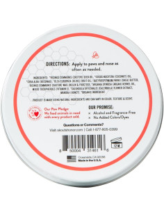 Bálsamo Prebiótico Skout's Honor 100% Natural 56,7 g 2