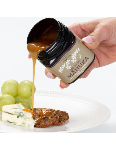 Miel Cruda de Manuka MGO 829+ Mason Brothers 249 g