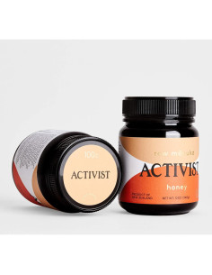 Miel Cruda de Manuka ACTIVIST 100+MGO 340g Nueva Zelanda 2