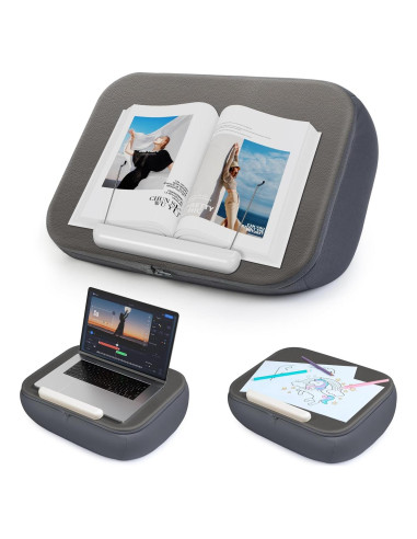 Escritorio de Regazo Elitehood BP05 - Soporte para Laptop y Libros