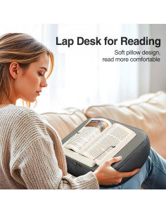 Escritorio de Regazo Elitehood BP05 - Soporte para Laptop y Libros 2