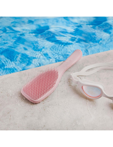 Duo Spray Desenredante y Cepillo Tangle Teezer Rosa 200ml