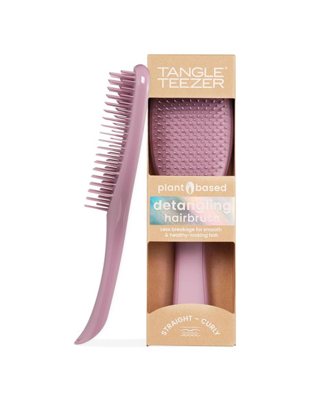Cepillo Desenredante Tangle Teezer a Base de Plantas 23cm