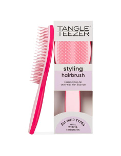 Cepillo Tangle Teezer Estilizador Definitivo Rosa 22,4 cm