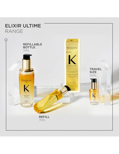 Aceite para Cabello KERASTASE Elixir Ultime 29,57 ml