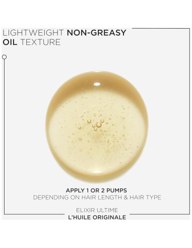 Aceite para Cabello KERASTASE Elixir Ultime 29,57 ml