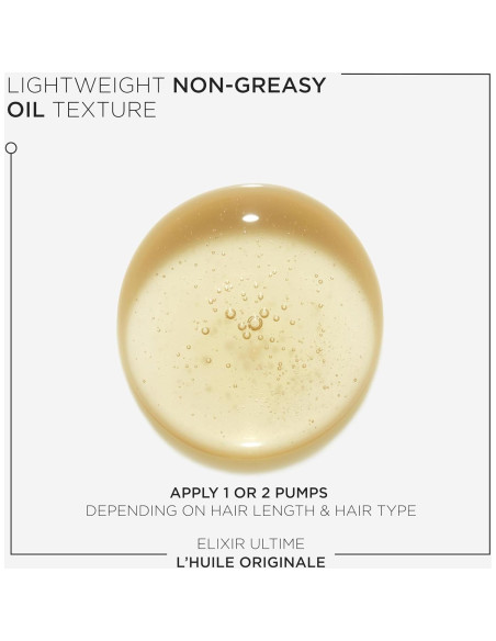 Aceite para Cabello KERASTASE Elixir Ultime 29,57 ml