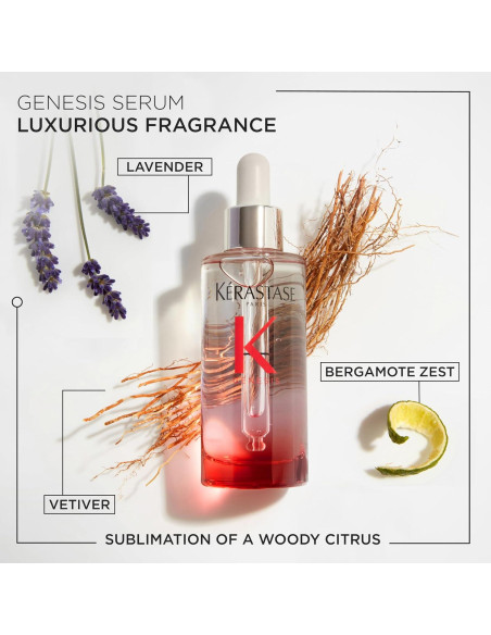 Sérum Capilar Kérastase Genesis 88.72 ml Fortalecedor