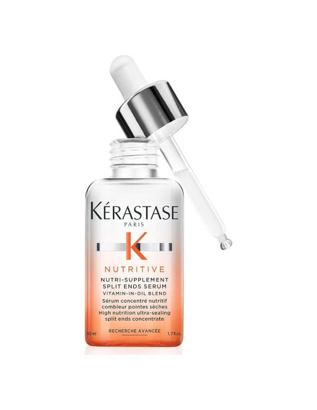 Sérum Kérastase Nutritive 50 ml para Puntas Abiertas