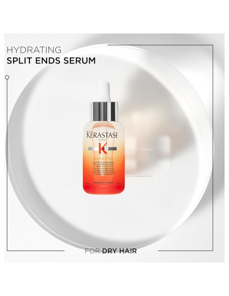 Sérum Kérastase Nutritive 50 ml para Puntas Abiertas