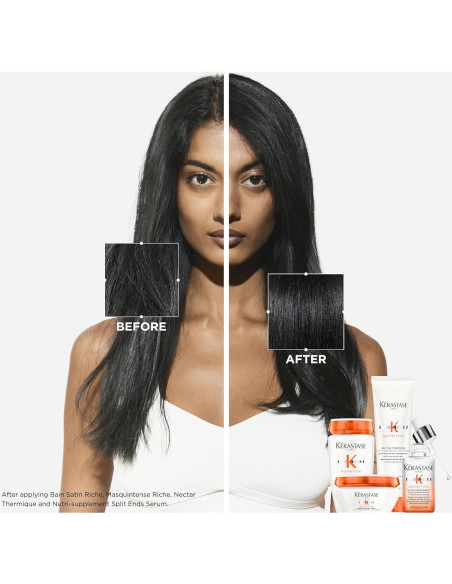 Sérum Kérastase Nutritive 50 ml para Puntas Abiertas